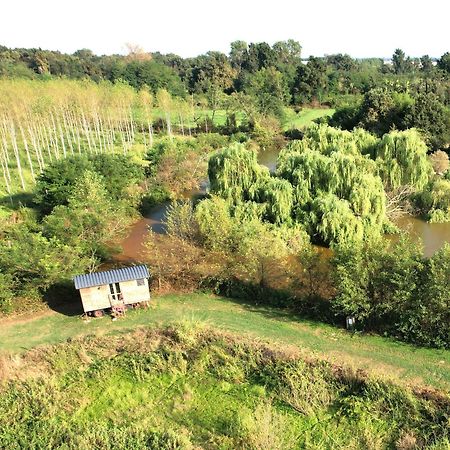 Casetta Sul Lago Albairate Eksteriør bilde