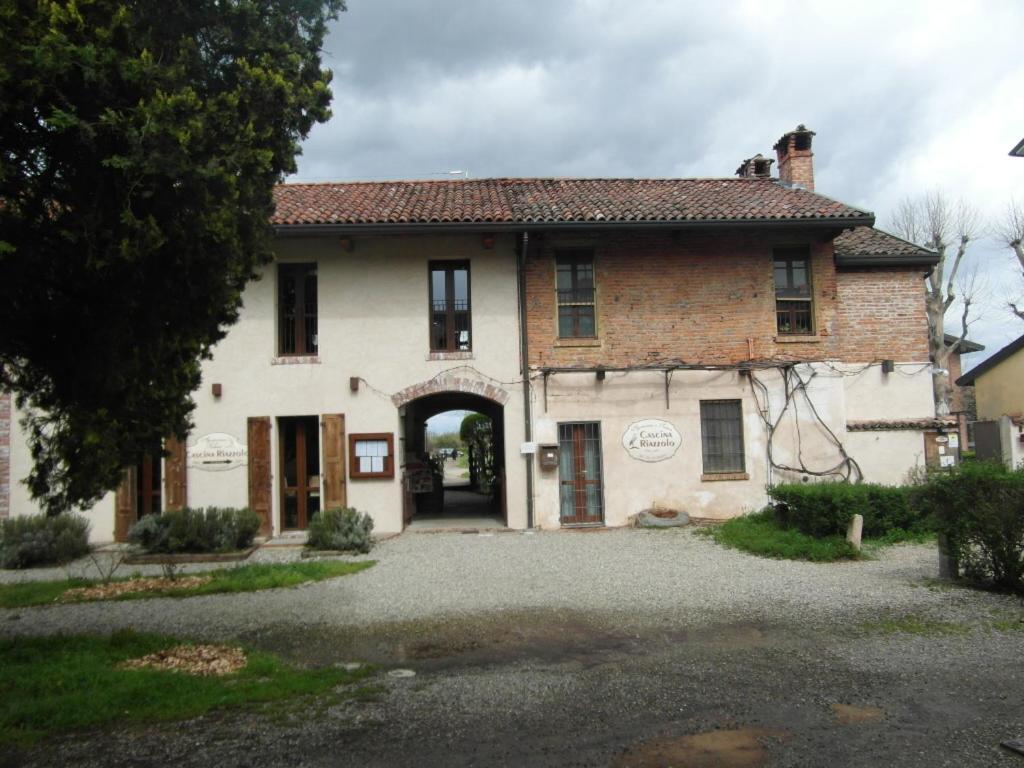 Casetta Sul Lago Albairate Eksteriør bilde